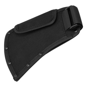 OEM Wholesale High Durability Leather Hatchet Sheath | Portable Axe <b>Head</b> <b>Cover</b> Belt Loop Hook Loop Closure 1 Year Warranty - Product Image 5