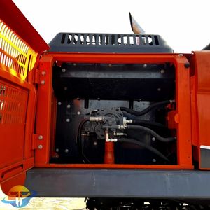 Excavadora Usada de Alta Calidad Doosan DX300LC-9C, Equipo Pesado con Motor Original a Bajo Precio - Product Image 4