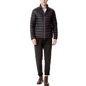 Chaqueta de Invierno para Hombre, Gruesa, Abrigada, Chaqueta Acolchada, Secado Rápido, Transpirable, Impermeable, Informal, para Uso Diario - Product Image 5
