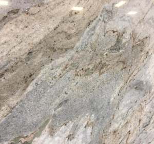 Encimeras de granito River Blue, losas de piedra natural pulida duraderas y elegantes para villas modernas, hoteles, hospitales, espacios comerciales - Product Image 2