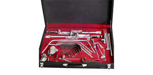 Premium Thompson Retractor <b>System</b> Latest Anti-Rust Stainless Steel Design Complete Orthopedic Surgical Set - Product Image 4