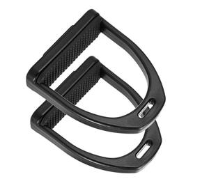 Étriers d'équitation réglables en acier inoxydable de sécurité, légers et antidérapants, ajustement confortable, nouvel arrivage - Product Image 2