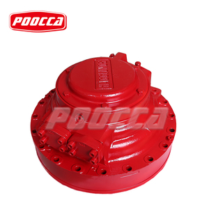 Moteur à piston radial Moteur hydraulique <span class=keywords><strong>CA</strong></span> Moteur hydraulique à basse vitesse Couple élevé CA50 AC100 CA140 CA210 - Product Image 5