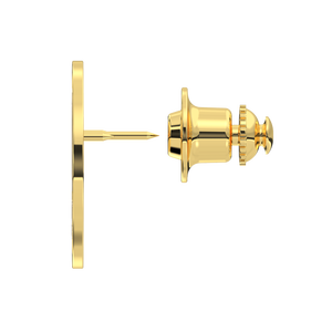 Monedas de Metal personalizadas de alta calidad, aleación de oro y plata rodio, letras grabadas, hallazgos de joyería, componentes para Vietnam Tan Ke Toan - Product Image 4