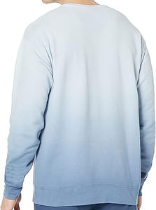 Sweat à capuche personnalisé de luxe de qualité pour hommes sweat-shirt en coton col rond Streetwear pull à épaules tombantes hommes sweats - Product Image 4