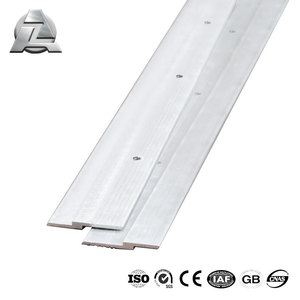 Alliage d'aluminium ZC62518 Taquet français Z Clip Hanger Kits pour cadre photo mural - Product Image 2