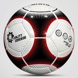 Balones de fútbol oficiales de tamaño 5 con logotipo personalizado para partido de Fútbol balón de fútbol cosido a máquina barato - Product Image 1