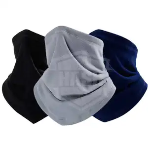 Neck Warmer Gaiter Windproof Winter Ski Half Face Mask Cover Scarf for Men and Women in new style
