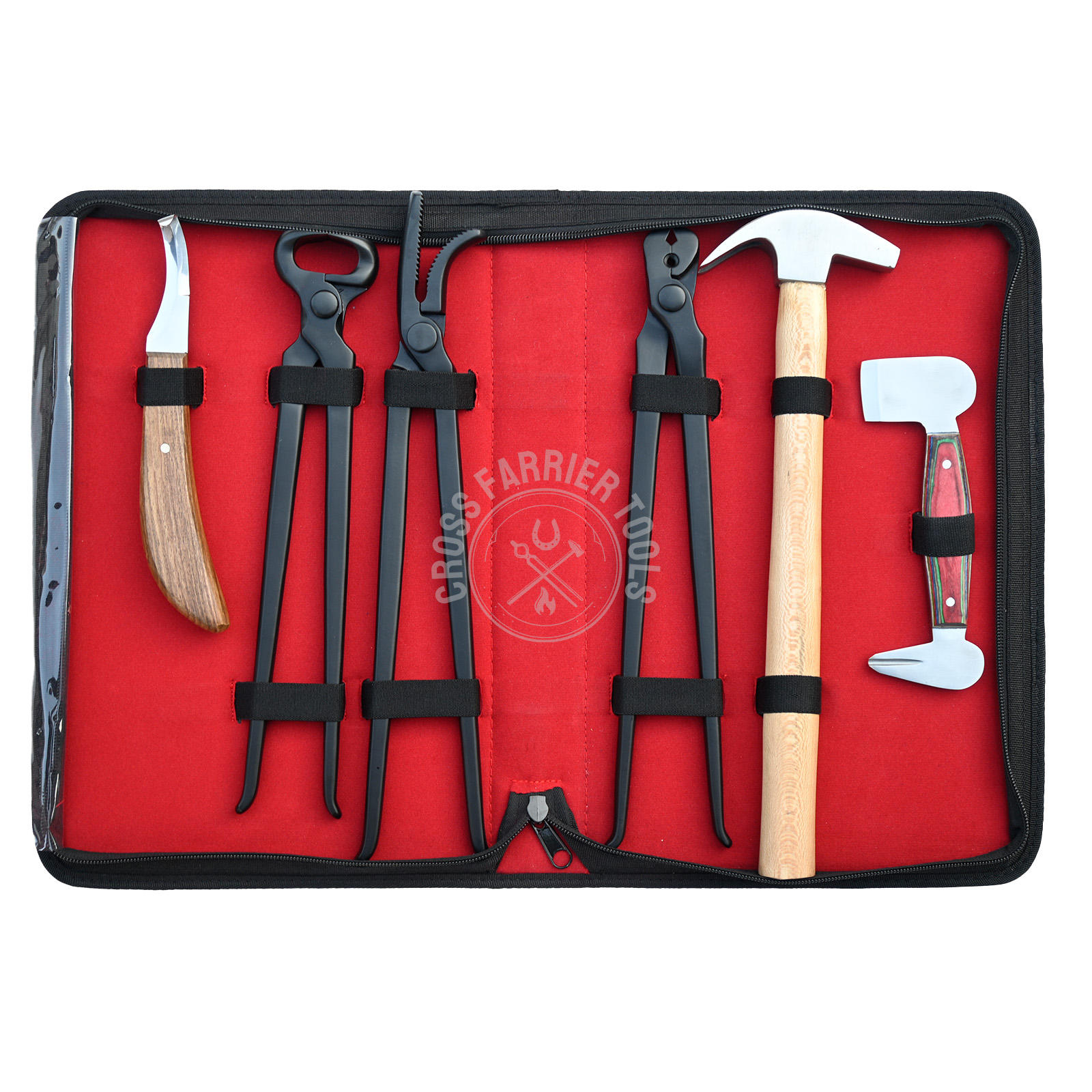 Farrier Tools Kit