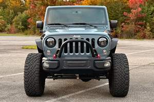 Jeep Wrangler Unlimited Rubicon X 4x4 2014 - Product Image 5