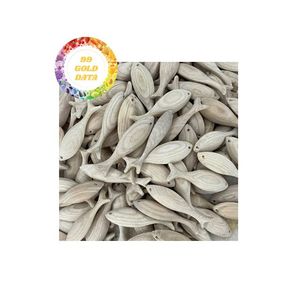 Pescado de madera hecho a mano Diseño Vietnam Exportación Listo Alta calidad Durable Asequible Venta al por mayor Pedidos a granel Competitivos - Product Image 1
