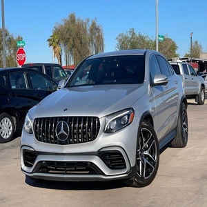 รถเบนซ์มือสอง (F & H) 2019 merce'des beenz GLC AMG GLC 63 AWD AMG GLC 63 4MATIC 4dr Coupe - Product Image 1