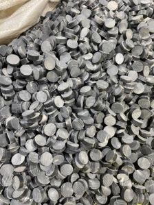 Cow Horn Button Blanks Flatback Black Buttons with Lace Decoration Exporters' Faizacraft - Product Image 2