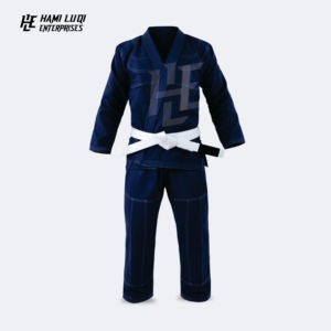 2025ชุด Jitsu-Jitsu ผ้าฝ้าย100% ออกแบบได้ตามต้องการสำหรับผู้ใหญ่ชุดฝึกศิลปะการต่อสู้ตามสั่ง - Product Image 4