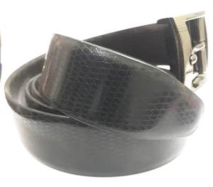 Cinturón de cuero de vaca genuino de calidad superior con hebilla de aleación duradera Accesorios de cuero auténtico definitivos - Product Image 4