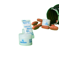 SAM LAN, fabricant chinois, service OEM/ODM, conteneur en plastique sur mesure, gel de silice déshydratant SiO2 haute pureté 99,8 % ISO