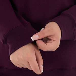 Ensemble de survêtement pour femmes de haute qualité, coupe ajustée, sweat-shirts et pantalons de jogging, vêtements décontractés, vêtements d'entraînement, technique d'impression, survêtement pour femmes - Product Image 4