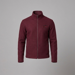 Veste en laine pour homme de haute qualité, conçue avec un tissu doux et chaud, style classique, coupe confortable et construction durable pour - Product Image 1