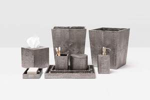 Juego de Baño de Metal con Acabado Elegante para una Decoración de Baño Premium que Ofrece un Aspecto Moderno y Limpio - Product Image 5