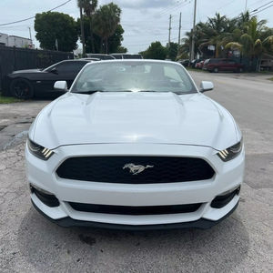 Mustang 2016 Usado en Buen Estado, Convertible con Techo Descapotable, Volante a la Izquierda - Product Image 1
