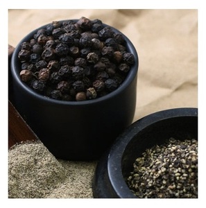 พริกไทยดำบดคุณภาพสูง / พริกไทยดำแห้งออร์แกนิก ขายในราคาประหยัด - Product Image 1