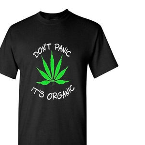 เสื้อยืดผู้ชายพิมพ์ลายใบไม้สีดำเสื้อยืดผ้าฝ้ายคุณภาพสูงแบบกำหนดเองเสื้อยืดพิมพ์ลายขนาดใหญ่น้ำหนักมากสำหรับผู้ชาย - Product Image 5