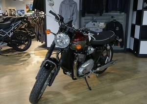 ซื้อตอนนี้2025 -2026 triumphs bonnevilles T120รถจักรยานยนต์ถนน1200cc ทูโทนพร้อมส่งทั่วโลก - Product Image 3