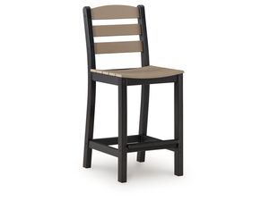 Juego de Mesa de Comedor de Madera Resistente de Estilo Rústico Minimalista, Sillas de Jardín Cómodas, para Patio, Sala de Estar, Hotel, Parque, Villa - Product Image 4