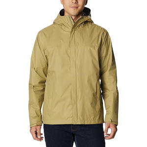 Custom Sports Unisex Outdoor Wind Breaker Waterproof Fall Plus Size Men's Jackets & <b>Coats</b> - Product Image 2