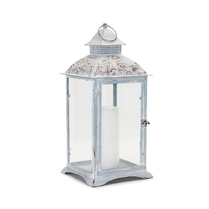 Decoración de diseñador de metal de acero inoxidable Linternas de diseño de decoración de color dorado moderno grande de lujo - Product Image 1