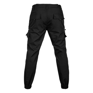 Pantalon décontracté durable pour la randonnée en plein air, la chasse, coupe droite, multi-poches, pantalon tactique, pantalon cargo - Product Image 3