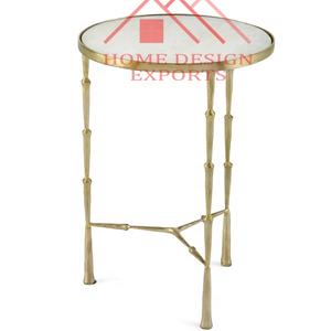 Decorative Modern Side and End <b>Table</b> <b>for</b> <b>Living</b> <b>Room</b> Home Decorative Metal Center <b>Coffee</b> <b>Table</b> <b>for</b> Bedroom - Product Image 5