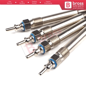 BGP4-1 4 Pcs <b>Heater</b> Glow <b>Plugs</b> GX116 0 100 226 210 11592001 GN948 0100226235 for Benz - Product Image 4