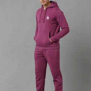 Diseñe su propio invierno de alta calidad Hombres Sudaderas con capucha de media cremallera Hombres Nuevo estilo Cantidad a granel Sudaderas con capucha de media cremallera - Product Image 5