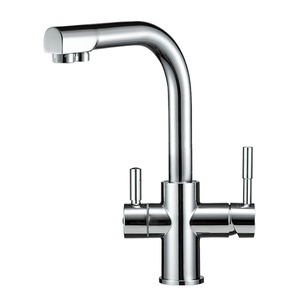 «ไต้หวัน บูเดอร์» เครื่องทำน้ำร้อนทันทีใต้ซิงค์ 4 ลิตร พร้อมก๊อกน้ำสแตนเลส 4-in-1 - Product Image 4