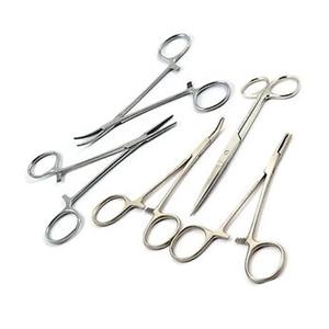 Instruments chirurgicaux de base en acier inoxydable Instruments de chirurgie générale de haute qualité - Product Image 4