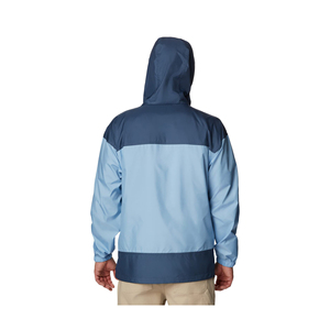 Custom Lightweight Windbreaker <b>Pullover</b> <b>Jacket</b> Windbreaker Custom <b>Men</b> Polyester <b>Jacket</b> - Product Image 2