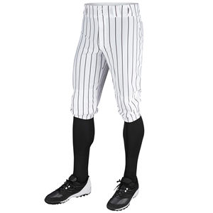 Pantalones de Béisbol para Hombre 100% Poliéster de Secado Rápido, Venta al Por Mayor Directa de Fábrica, Ropa Deportiva OEM con Servicio OEM - Product Image 1