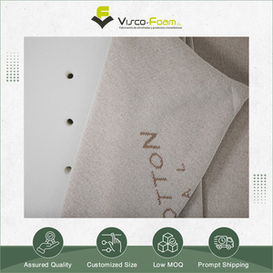 Almohadas de Espuma Viscoelástica Ergonómicas y Súper Suaves de la Más Alta Calidad, las Mejores en Suministro, de España - Product Image 6