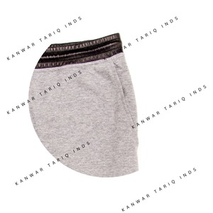 Pantalones informales finos de primavera y otoño personalizados para hombre, pantalones vaqueros holgados con múltiples bolsillos, nuevos pantalones vaqueros cortados y cosidos de retazos al por mayor - Product Image 5