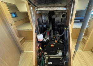 PRÊT À EXPÉDIER 2024 Bavaria C42 12m 57hp Bateau de luxe de type remorqueur pour croisière, moteur in-bord SailDrive 3 pales, en promotion - Product Image 4