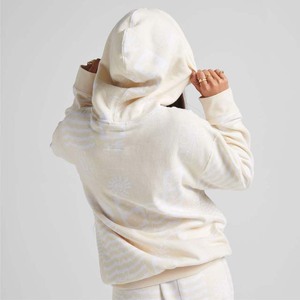 เสื้อฮู้ดดี้ผ้าฟลีซปักโลโก้แบบกำหนดเองสำหรับผู้ชาย ผ้าฝ้าย 100% หนานุ่ม น้ำหนักมาก สีสันหลากหลาย สินค้ามาใหม่ - Product Image 4