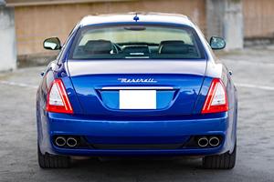 มือสองแล้ว RHD2012มาเซราติควอตโตรพอร์ท - Product Image 2