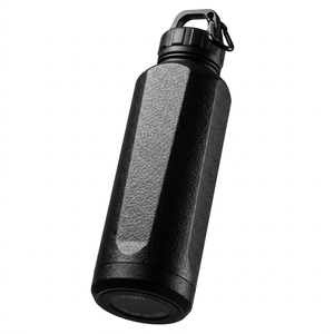 500ml Aluminium-Fahrradtrinkflasche Wiederverwendbare Radflasche mit Staubschutz Leichtes Sport-Trinkgefäß <span class=keywords><strong>NANSEN</strong></span> - Product Image 4