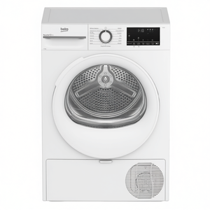 Sèche-linge à tambour blanc classe C BMT491WI 9 kg - Product Image 3