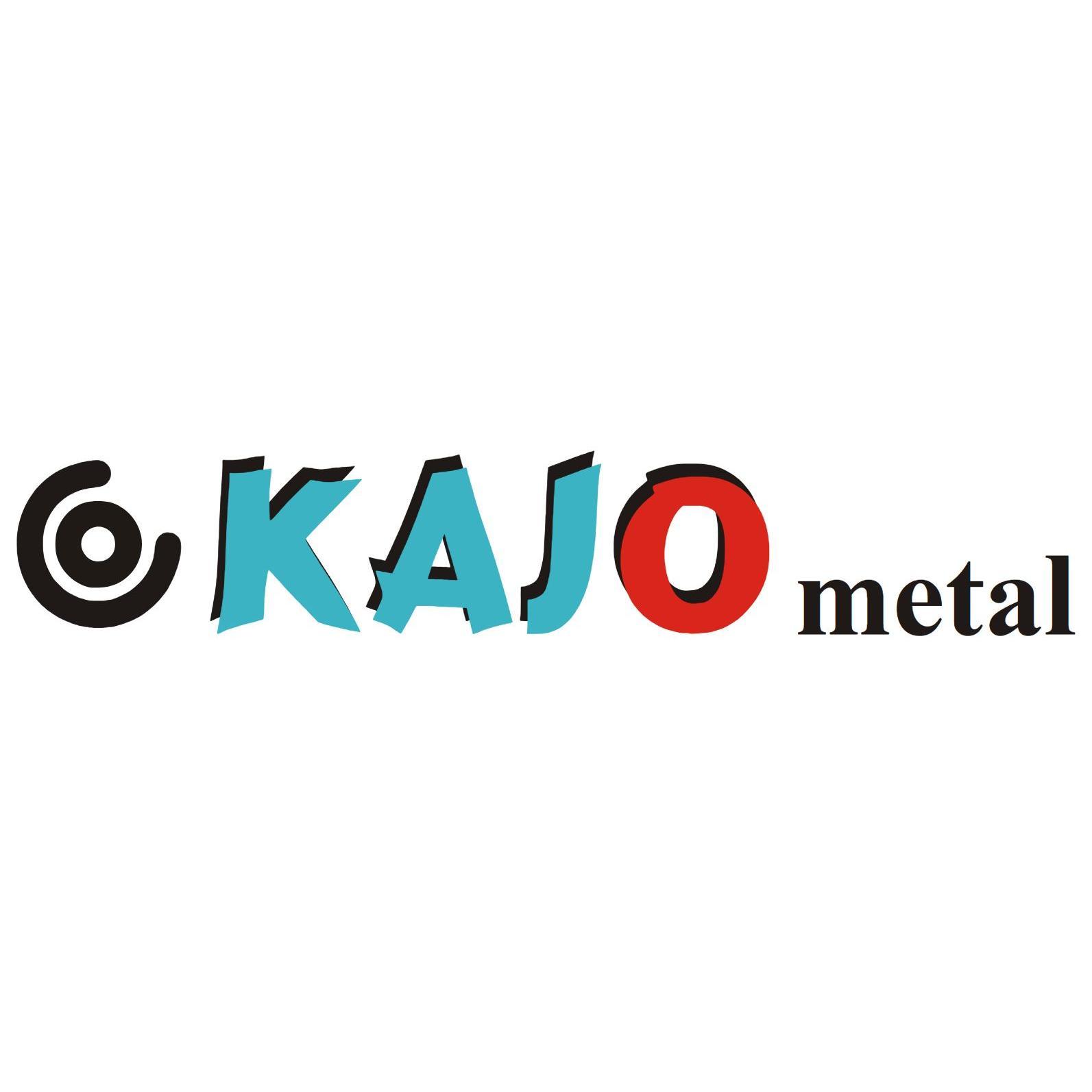 KAJO metal s.r.o. logo
