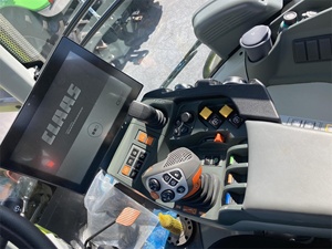 รถแทรกเตอร์การเกษตร/ฟาร์ม Claas AXION 860 ปี 2025 สภาพใหม่/มือสอง สำหรับขาย - Product Image 6