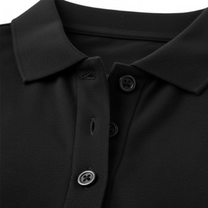 <b>Women</b> <b>Polo</b> Shirt Quick Dry Sportswear Short Sleeve Casual Fitness Top Comfortable Soft Summer Outdoor Gym Tee - Product Image 5