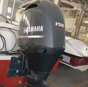Yamahas เครื่องยนต์เรือ4จังหวะเครื่องยนต์เรือยนต์เรือ45hp 150hp 90HP 115HP 250HP F70LA LF250UCA - Product Image 2
