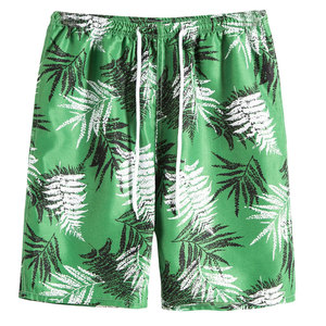 2024 Men's Custom Design Casual Sports Shorts <b>Elastic</b> Waist Quick Dry Breathable Solid Pattern Mesh Running <b>Lace</b> Decoration - Product Image 1